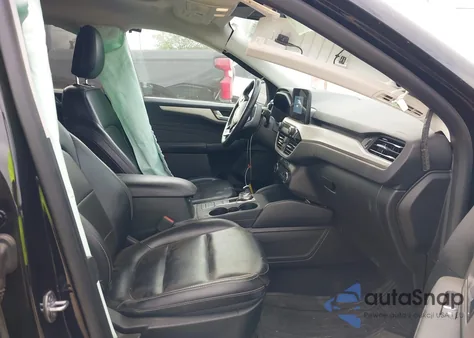 2021 Ford Escape Sel z USA, uszkodzony, nr VIN 1FMCU9H65MUB21616